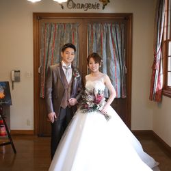 y_a_wedding_さんの披露宴・挙式カバー写真