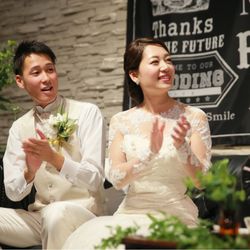 ___mayuka___さんの披露宴・挙式カバー写真