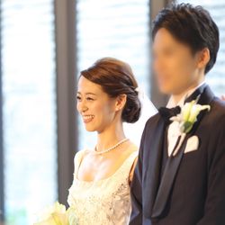 __risamaru_415__さんの披露宴・挙式カバー写真