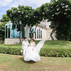 パラダイスガーデン・クリスタルチャペルの写真15枚目