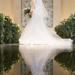 Tempuraさんの披露宴・挙式カバー写真