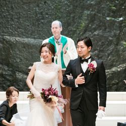 c_weddさんの披露宴・挙式カバー写真