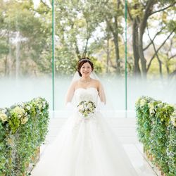 reicheruさんの披露宴・挙式カバー写真