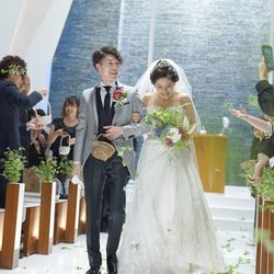 chiruhana.0804さんの披露宴・挙式カバー写真