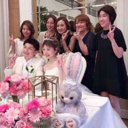 アートグレイス・ウエディングコースト 大阪の写真34枚目