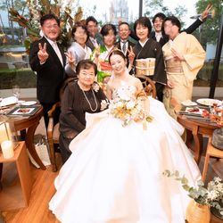 アートグレース ウエディング スクエアの写真30枚目