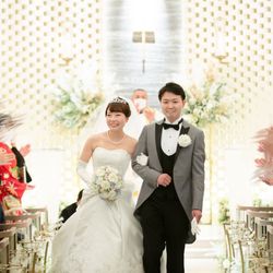 m.wdg_0529さんの披露宴・挙式カバー写真