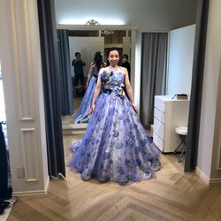 セントミッシェル ガーデンウェディングの写真7枚目