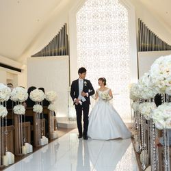 saya._.tさんの披露宴・挙式カバー写真