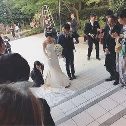 八芳園の写真9枚目