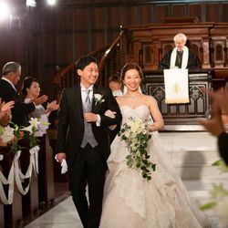 chiiisan_wedさんの披露宴・挙式カバー写真