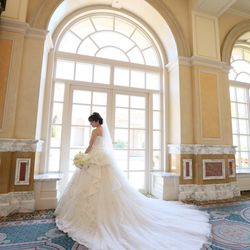 ballerina0603さんの披露宴・挙式カバー写真