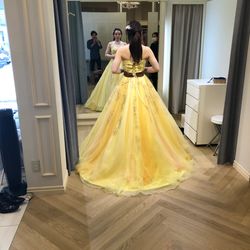 セントミッシェル ガーデンウェディングの写真3枚目