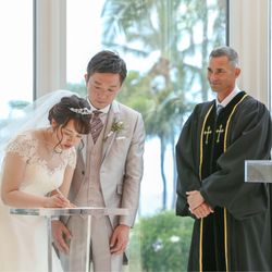 パラダイスガーデン・クリスタルチャペルの写真32枚目