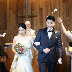 kaoooopiさんの披露宴・挙式カバー写真