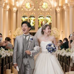 yurinko85さんの披露宴・挙式カバー写真