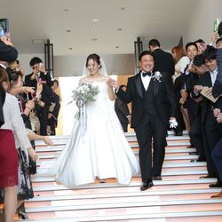 lesmile17さんの披露宴・挙式カバー写真