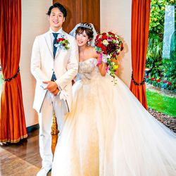 tsw_1114さんの披露宴・挙式カバー写真
