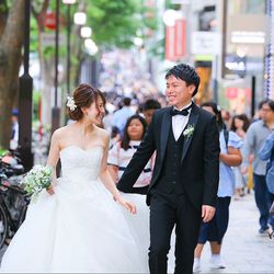 myc_cさんの披露宴・挙式カバー写真