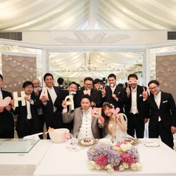 アートグレイス・ウエディングコースト 大阪の写真2枚目