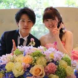 yucchaaan0424さんの披露宴・挙式カバー写真