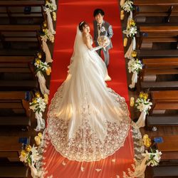 she.echanさんの披露宴・挙式カバー写真