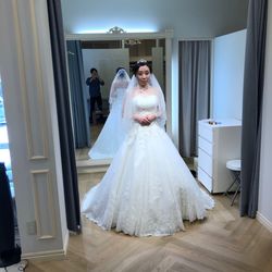 セントミッシェル ガーデンウェディングの写真14枚目