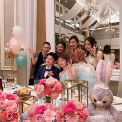 アートグレイス・ウエディングコースト 大阪の写真18枚目