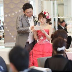 アートグレイス・ウエディングコースト 大阪の写真12枚目