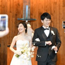 mhtk_trkwdさんの披露宴・挙式カバー写真