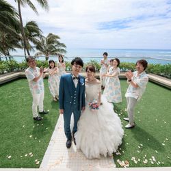 aliiisa_makana0314さんの披露宴・挙式カバー写真