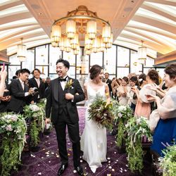 y.i_wedding_さんの披露宴・挙式カバー写真