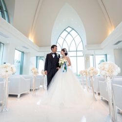 Ryo♡さんの披露宴・挙式カバー写真