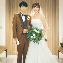 tsun_wedding26さんの披露宴・挙式カバー写真
