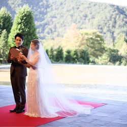 プリムローズガーデン 森と水の教会の写真36枚目