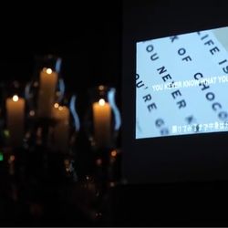 オープニングムービー