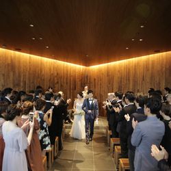 hikari_m__さんの披露宴・挙式カバー写真