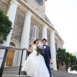 カワイアハオ教会のカバー写真