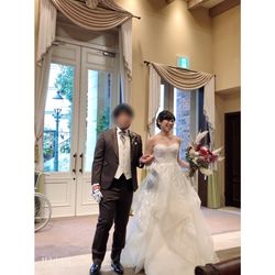 tsuuu.mi0223さんの披露宴・挙式カバー写真