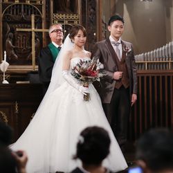 y_a_wedding_さんの披露宴・挙式カバー写真