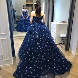 セントミッシェル ガーデンウェディングの写真18枚目