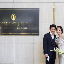 ヨコハマ グランド インターコンチネンタル ホテルの写真24枚目