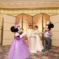 ディズニーアンバサダー®️ホテルの写真10枚目