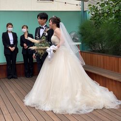 kobichanmanさんの披露宴・挙式カバー写真