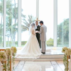 パラダイスガーデン・クリスタルチャペルの写真23枚目