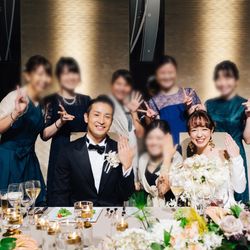 asnutyさんの披露宴・挙式カバー写真