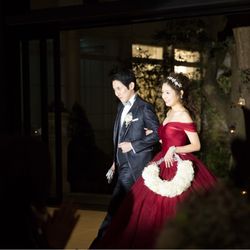 アルカンシエル luxe mariage大阪の写真32枚目