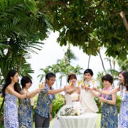 パラダイスガーデン・クリスタルチャペルの写真13枚目