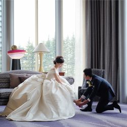 ザ・リッツ・カールトン東京のカバー写真