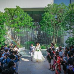 アートグレース ウエディング スクエアの写真10枚目